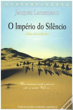 Capa do artigo O Império do Silêncio