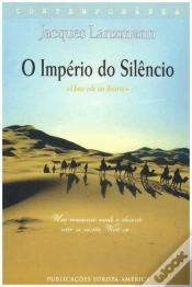 Capa do artigo O Império do Silêncio