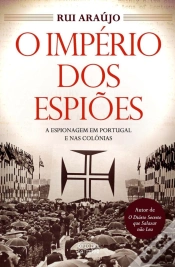 Capa do artigo O Império dos Espiões