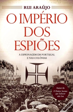 Capa do artigo O Império dos Espiões