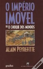 Capa do artigo O Império Imóvel Ou O Choque Dos Mundos