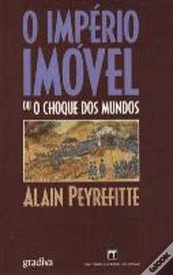 Capa do artigo O Império Imóvel Ou O Choque Dos Mundos