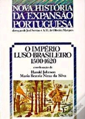 Capa do artigo O Império Luso-Brasileiro - 1500-1620