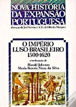 Capa do artigo O Império Luso-Brasileiro - 1500-1620