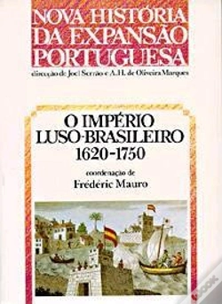 Capa do artigo O Império Luso-Brasileiro: 1620-1750