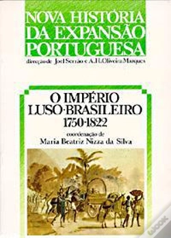 Capa do artigo O Império Luso-Brasileiro: 1750-1822