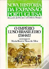 Capa do artigo O Império Luso-Brasileiro: 1750-1822