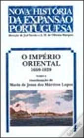O Império Oriental 1660-1820 - Tomo 2