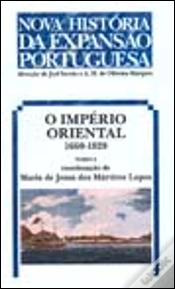 Capa do artigo O Império Oriental 1660-1820 - Tomo 2