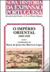Capa do artigo O Império Oriental 1660-1820 - Tomo I