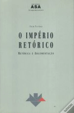 Capa do artigo O Império Retórico