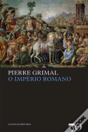 Capa do artigo O Império Romano