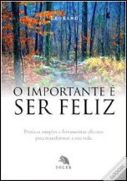 Capa do artigo O Importante é Ser Feliz