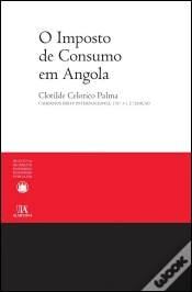 Capa do artigo O Imposto de Consumo em Angola