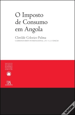Capa do artigo O Imposto de Consumo em Angola