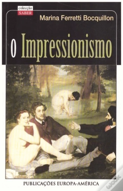 Capa do artigo O Impressionismo
