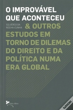 Capa do artigo O Improvável que Aconteceu
