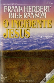 Capa do artigo O Incidente Jesus  I I