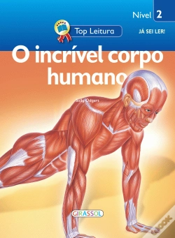 Capa do artigo O Incrível Corpo Humano