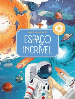 Capa do artigo O Incrível Espaço