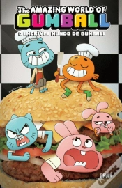 Capa do artigo O Incrível Mundo de Gumball