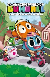 Capa do artigo O Incrível Mundo de Gumball