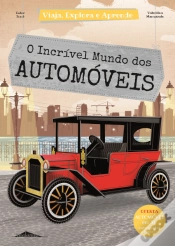 Capa do artigo O Incrível Mundo dos Automóveis