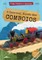 Capa do artigo O Incrível Mundo dos Comboios