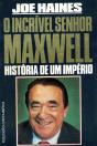 O Incrível Senhor Maxwell - História de um Império - Preview