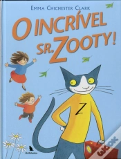 Capa do artigo O Incrível Sr. Zooty!