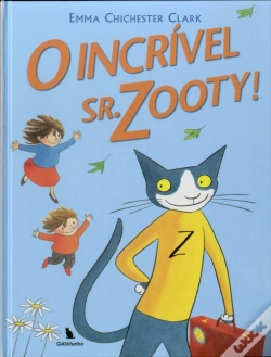 Capa do artigo O Incrível Sr. Zooty!