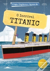 Capa do artigo O Incrível Titanic