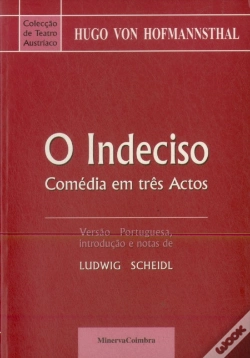 Capa do artigo O Indeciso 