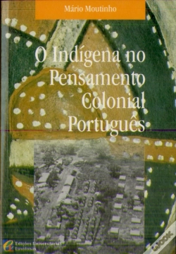 Capa do artigo O Indígena no Pensamento Colonial Português