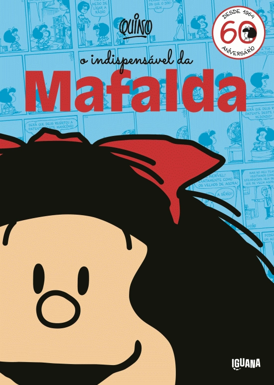 O regresso da Mafalda de Quino