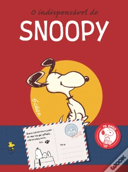 Capa do artigo O Indispensável do Snoopy