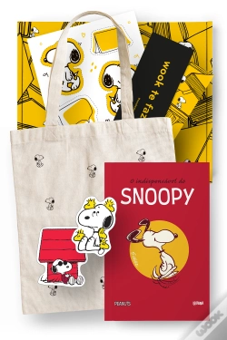 Capa do artigo O Indispensável do Snoopy - Ed. especial wookemcaixa