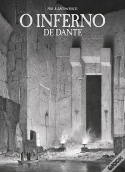 Capa do artigo O Inferno de Dante (Capa Exclusiva Wook)