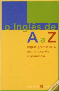 Capa do artigo O Inglês de A a Z