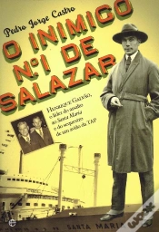 Capa do artigo O Inimigo N.º 1 de Salazar