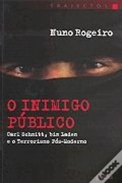 Capa do artigo O Inimigo Público