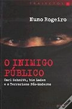 Capa do artigo O Inimigo Público