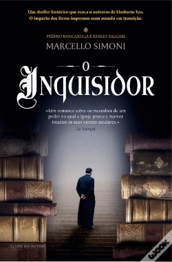 Capa do artigo O Inquisidor