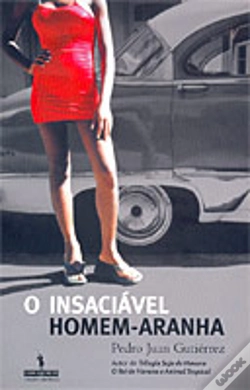 Capa do artigo O Insaciável Homem-Aranha