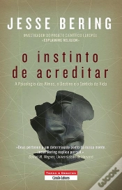 Capa do artigo O Instinto de Acreditar