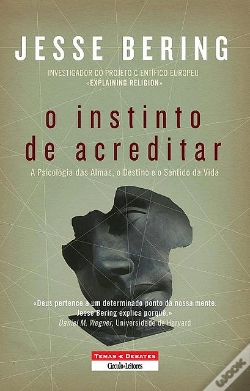 Capa do artigo O Instinto de Acreditar