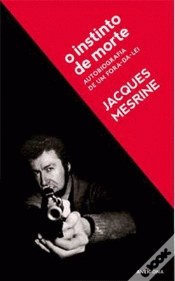 Capa do artigo O Instinto de Morte