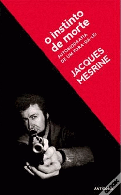 Capa do artigo O Instinto de Morte