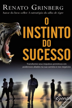 Capa do artigo O Instinto Do Sucesso