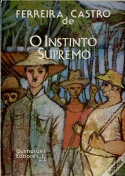 Capa do artigo O Instinto Supremo